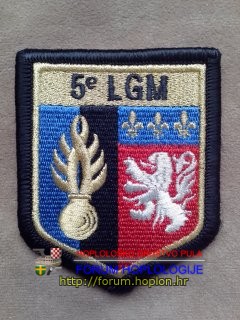 Francuska - Gendarmerie - interventna 5.jpg