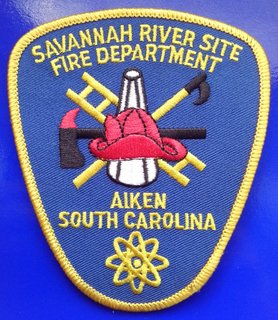 USA - Savannah River Site FD Aiken, SC.jpg