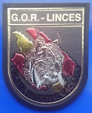 Španjolska - PNC G.O.R. - Linces.jpg