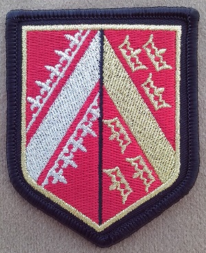 Francuska - Gendarmerie - Region of Alsace.jpg