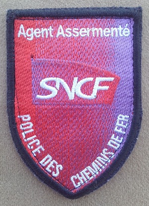 Francuska - Police des Chemins de Fer AA CNCF.jpg