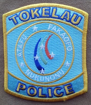 Novi Zeland - Tokelau Police.jpg