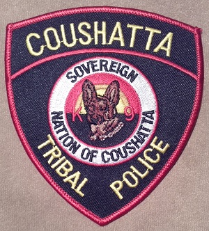 USA - Coushatta Tribal Police  K-9.jpg