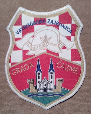 Croatia - City of Cazma  Firefighters Community.jpg