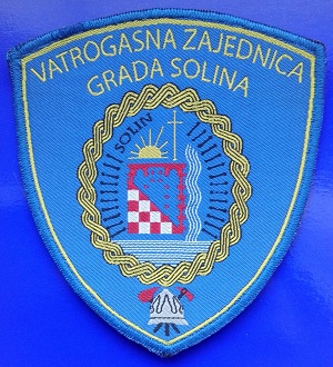 Croatia - City of Solin  Firefighters Community.jpg