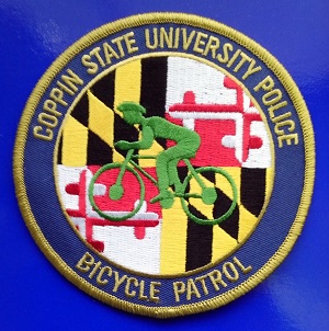 Coppin State University Police BP, MD.jpg