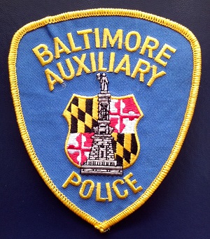 Baltimore Police - Auxiliary,  MD.jpg