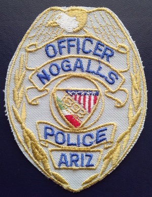 Nogalls Police , AZ.jpg