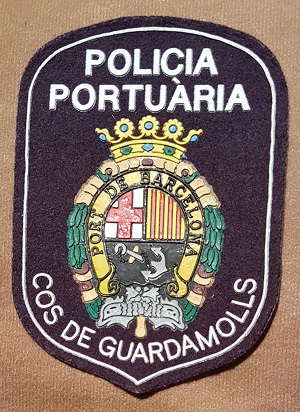 Španjolska - Policia Portuaria Barcelona.jpg