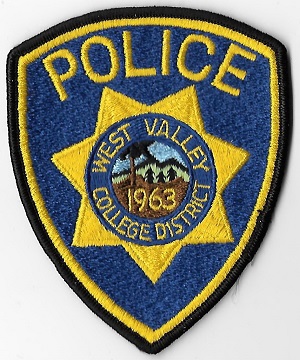 West Valley College District Police, CA.jpg