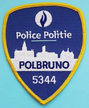Belgija - Police 5344 Brussels-Nord.jpg