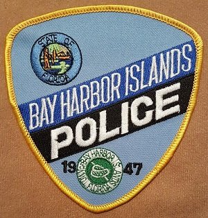 Bay Harbor Islands Police, FL.jpg