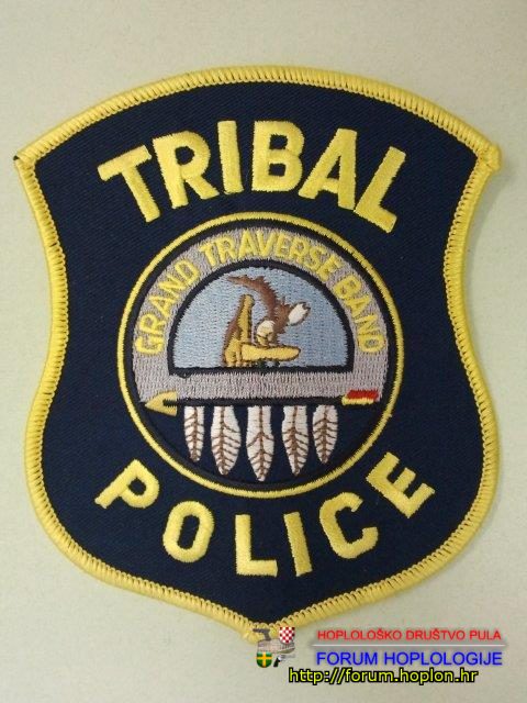 Grand Traverse Band Tribal Police - Michigan.jpg