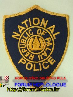 Republika Palau -  National Police1.jpg