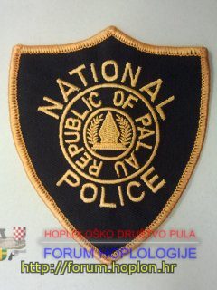 Republika Palau - Nactonal Police2.jpg