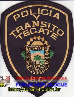 Mexico - Policia y Transito Tecate B.C..jpg