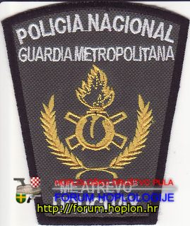 Urugvaj - Policia Nacional GM.jpg