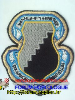 Argentina -  Policia de la Provincia de Buenos Aires - Policia Cientifica.jpg