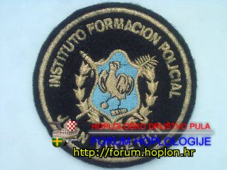 Argentina -  Policia de la Provincia de Buenos Aires - policijska akademija (1).jpg