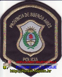 Argentina - Provincia de Buenos Aires Policia.jpg