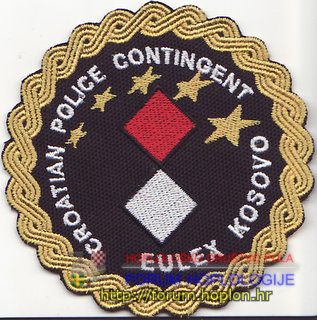 Croatian Police Contingent EULEX Kosovo.jpg