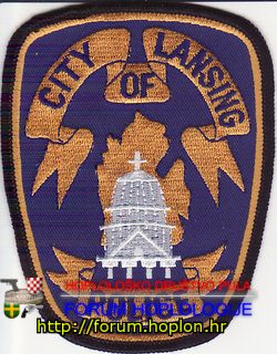 Michigan - City ofLansing Police.jpg