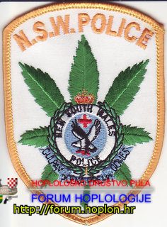 Australija - New South Wales Police Narcotic Unit.jpg