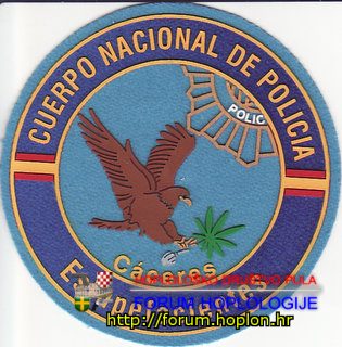 Španjolska - CNP Estupefacientes .jpg