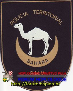 Španjolska - Sahara Policia Teritorial.jpg