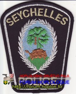 Sejšeli - Seychelles Police.jpg