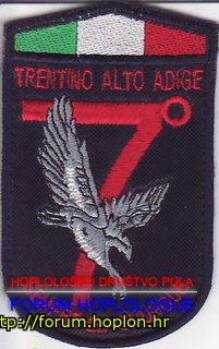 Italija - 7th Regiment Carabinieri Trentino-Alto Adige - a special mobile unit of the Carabinieri.jpg